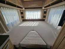 Fahrzeugbild Hymer Eriba Nova Light 442 UVP 46.000,- Topausstattung ! #14