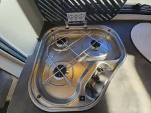 Fahrzeugbild Hymer Eriba Nova Light 442 UVP 46.000,- Topausstattung ! #15