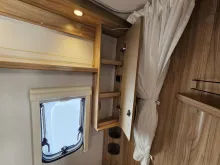 Fahrzeugbild Hymer Eriba Nova Light 442 UVP 46.000,- Topausstattung ! #19