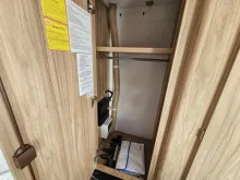 Fahrzeugbild Hymer Eriba Nova Light 442 UVP 46.000,- Topausstattung ! #20