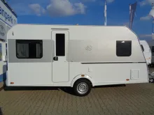 Fahrzeugbild Knaus Sport 450 FU Mod 2027 Klimaanlage Dach #1