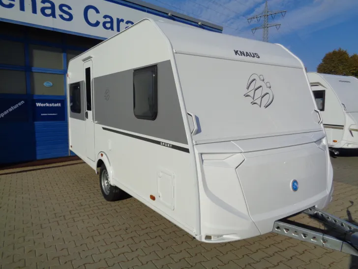 Fahrzeugbild Knaus Sport 450 FU Mod 2027 Klimaanlage Dach #3