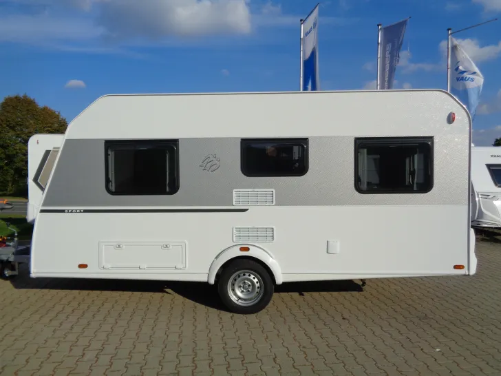 Fahrzeugbild Knaus Sport 450 FU Mod 2027 Klimaanlage Dach #5
