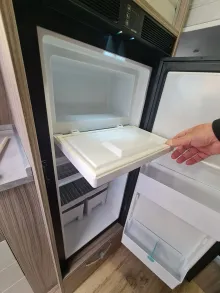 Fahrzeugbild Megamobil MEGA REVOLUTION 640 Top Ausstattung, top gepflegt #11