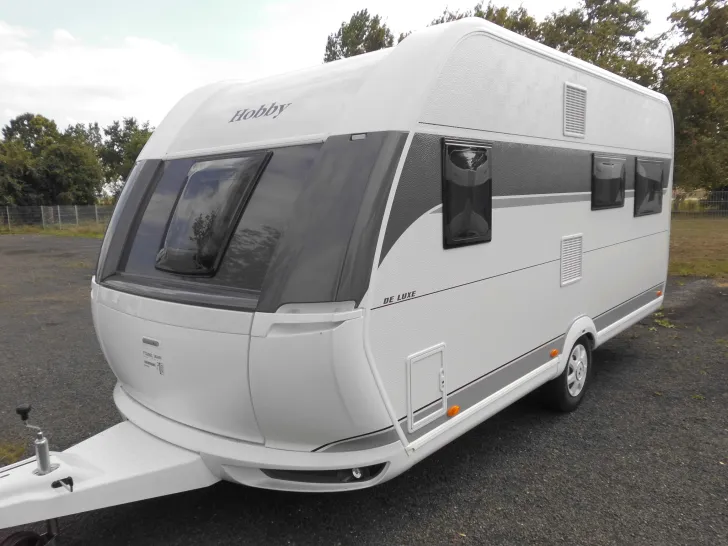 Fahrzeugbild Hobby De Luxe 460 UFe UVP 28.581 € – jetzt 25.550 € #6