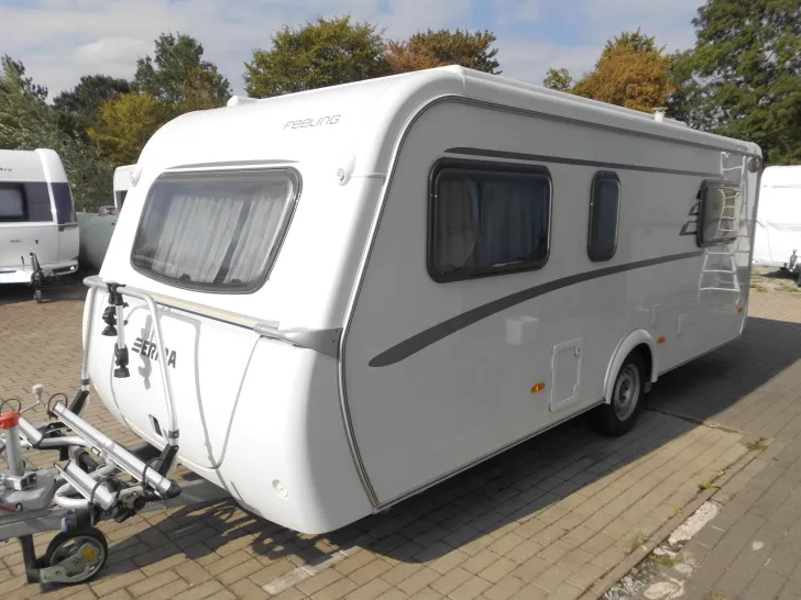 Fahrzeugbild Hymer Eriba Feeling 442 #4