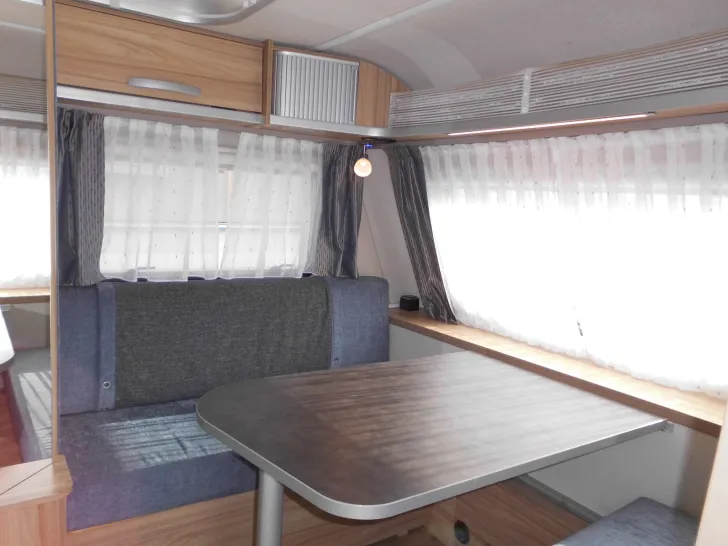 Fahrzeugbild Hymer Eriba Feeling 442 #8