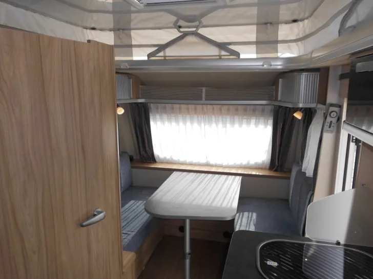 Fahrzeugbild Hymer Eriba Feeling 442 #10