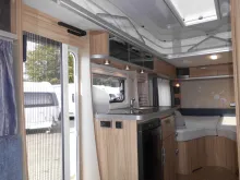 Fahrzeugbild Hymer Eriba Feeling 442 #14