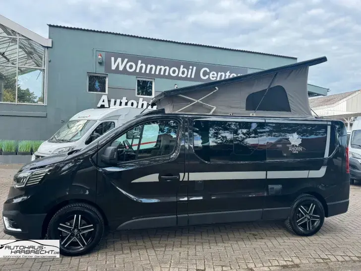 Fahrzeugbild Ahorn Camp Big City-Autom-Aufstelldach-WC-Standhzg #2
