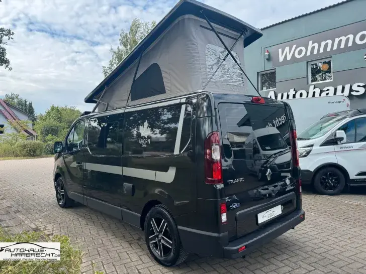 Fahrzeugbild Ahorn Camp Big City-Autom-Aufstelldach-WC-Standhzg #3