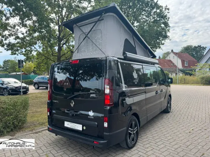 Fahrzeugbild Ahorn Camp Big City-Autom-Aufstelldach-WC-Standhzg #6