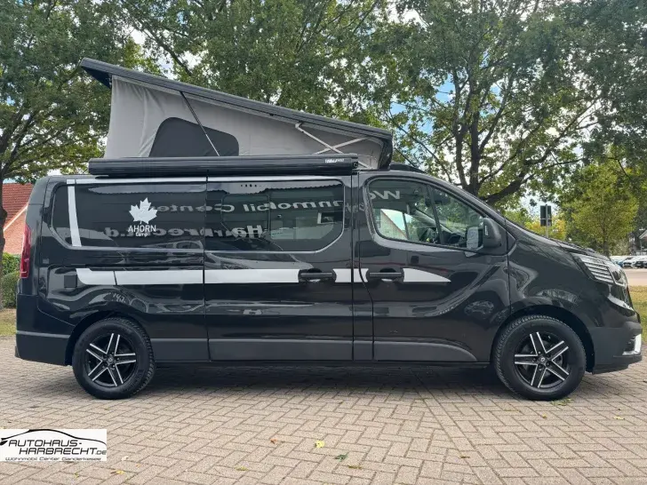 Fahrzeugbild Ahorn Camp Big City-Autom-Aufstelldach-WC-Standhzg #7