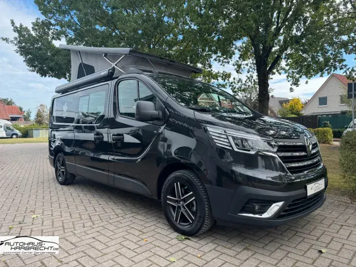 Fahrzeugbild Ahorn Camp Big City-Autom-Aufstelldach-WC-Standhzg #8