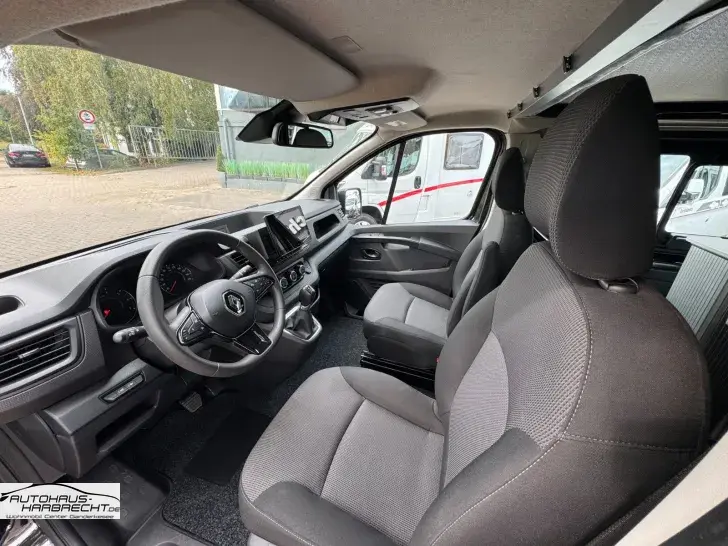 Fahrzeugbild Ahorn Camp Big City-Autom-Aufstelldach-WC-Standhzg #10