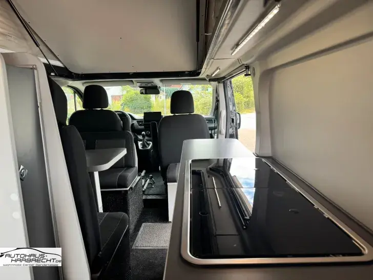 Fahrzeugbild Ahorn Camp Big City-Autom-Aufstelldach-WC-Standhzg #22