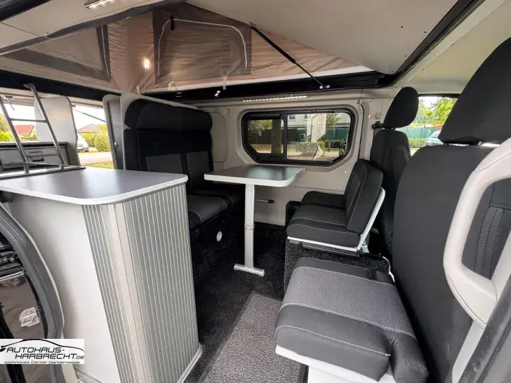 Fahrzeugbild Ahorn Camp Big City-Autom-Aufstelldach-WC-Standhzg #27