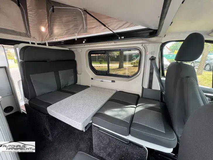 Fahrzeugbild Ahorn Camp Big City-Autom-Aufstelldach-WC-Standhzg #30