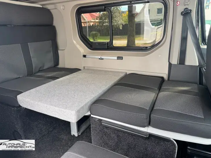 Fahrzeugbild Ahorn Camp Big City-Autom-Aufstelldach-WC-Standhzg #33