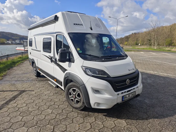 Fahrzeugbild Knaus BoxLife 630 ME #1