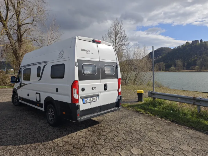 Fahrzeugbild Knaus BoxLife 630 ME #4