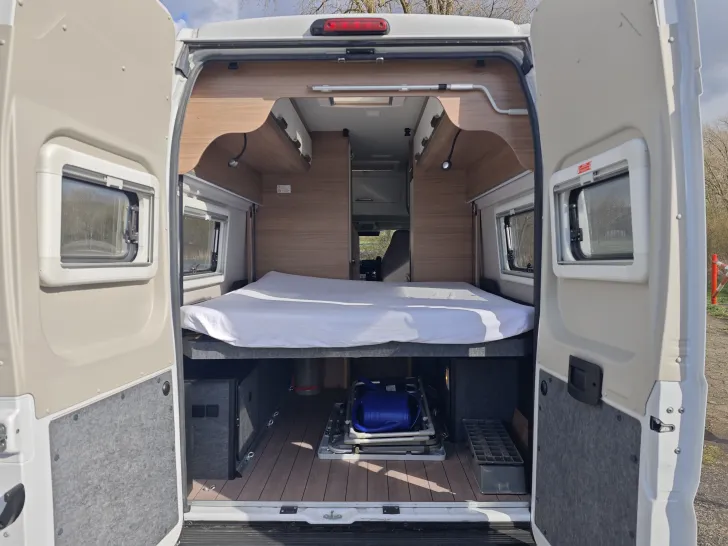 Fahrzeugbild Knaus BoxLife 630 ME #5