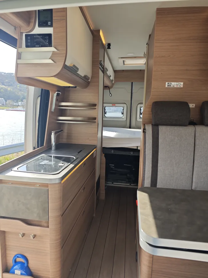 Fahrzeugbild Knaus BoxLife 630 ME #8