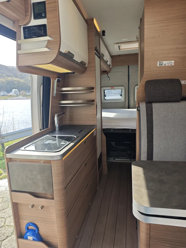 Fahrzeugbild Knaus BoxLife 630 ME #11
