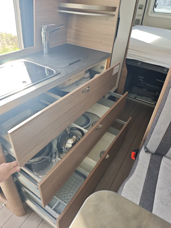 Fahrzeugbild Knaus BoxLife 630 ME #12