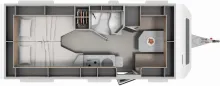 Fahrzeugbild Hymer Eriba Feeling 442 #2