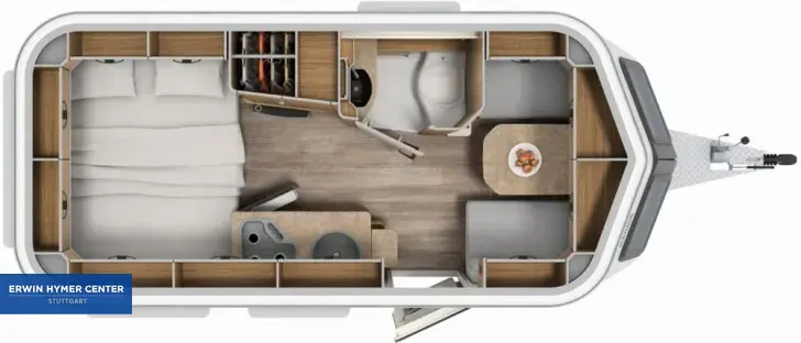 Fahrzeugbild Hymer Eriba Touring 530 #5