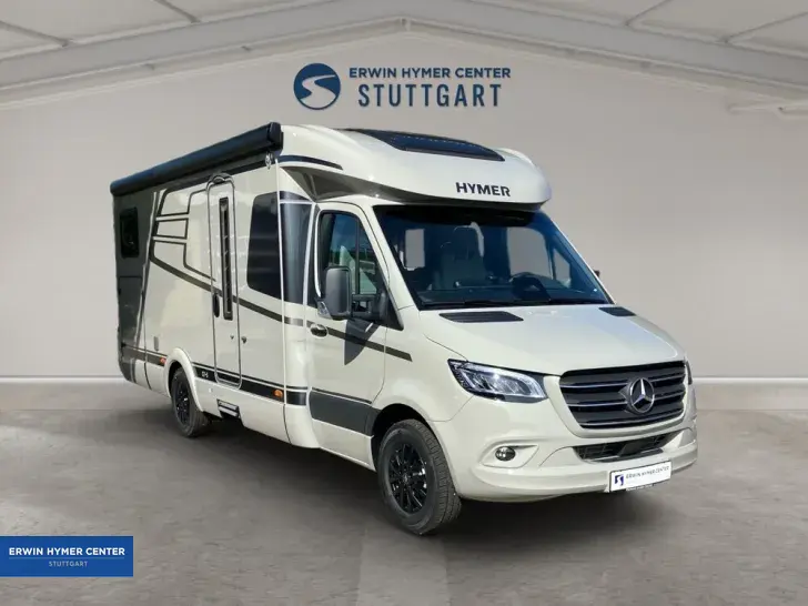 Fahrzeugbild Hymer GT-S 685 #1
