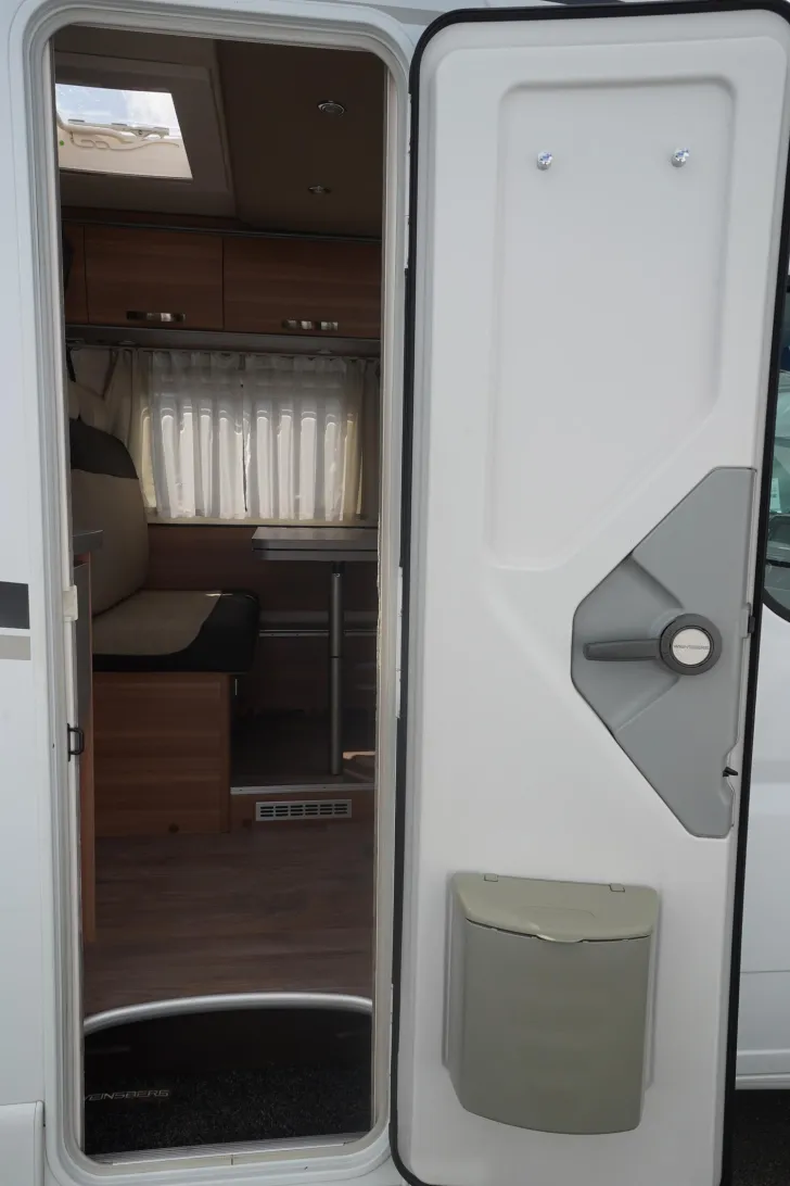 Fahrzeugbild Weinsberg CaraLoft 650 MEG /Markise/SAT+TV/Navi/RFK #16