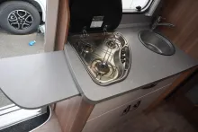 Fahrzeugbild Weinsberg CaraLoft 650 MEG /Markise/SAT+TV/Navi/RFK #28