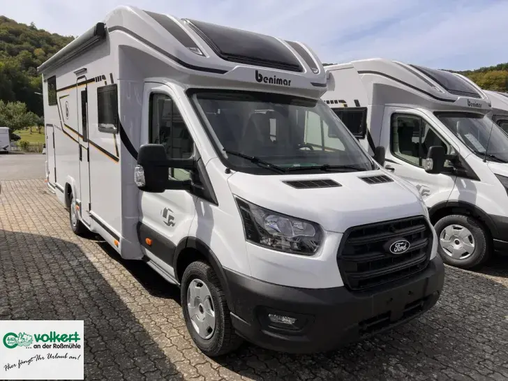 Fahrzeugbild Benimar Tessoro T463 UP #1