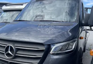 Bild Camper Van GRAND CANYON S 600 CROSS ...