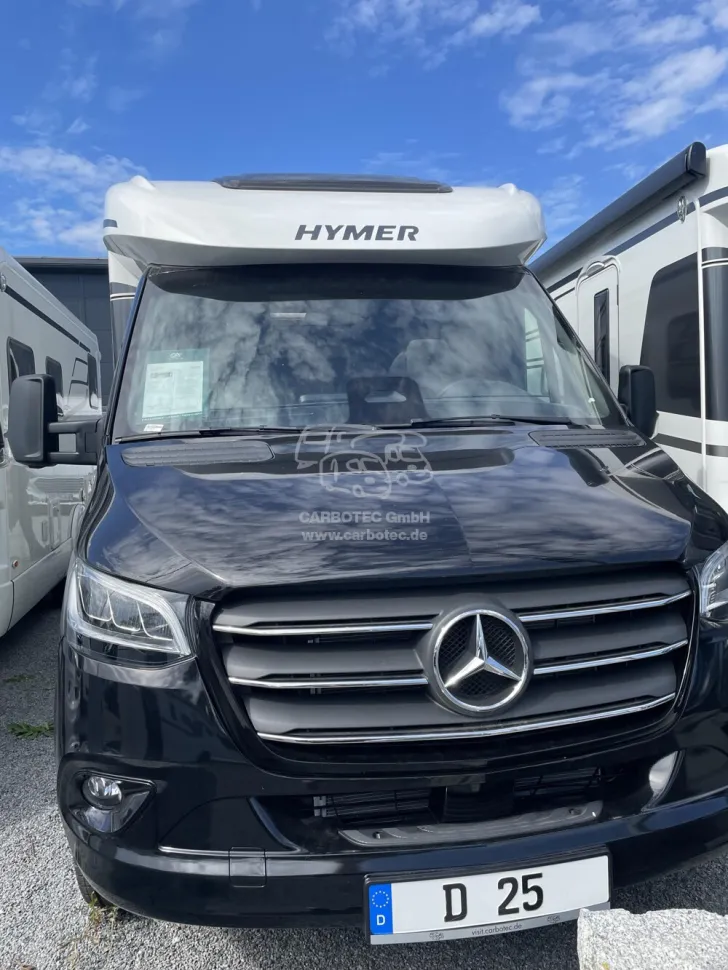 Fahrzeugbild Hymer GT-S 600 #1