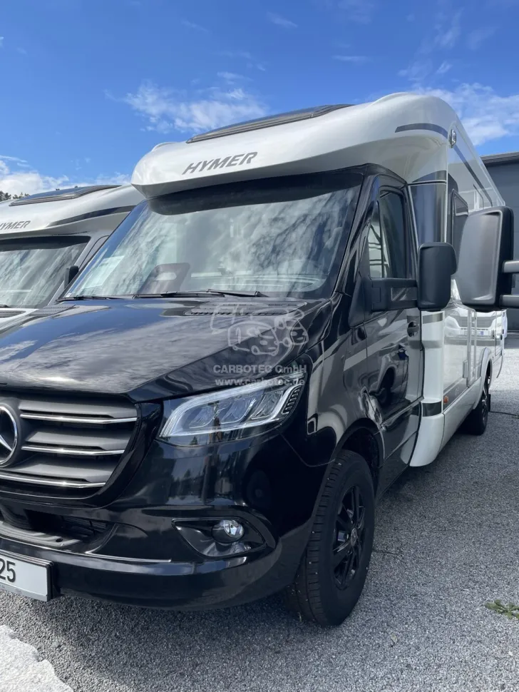 Fahrzeugbild Hymer GT-S 600 #2