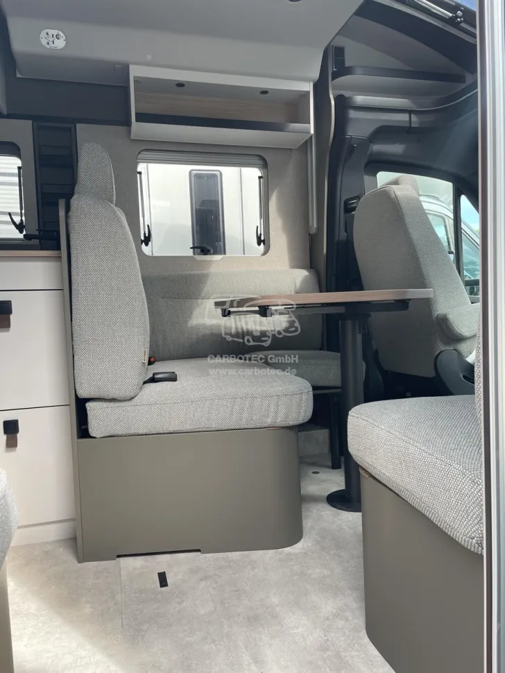 Fahrzeugbild Hymer GT-S 600 #4