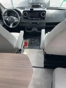 Fahrzeugbild Hymer GT-S 600 #6