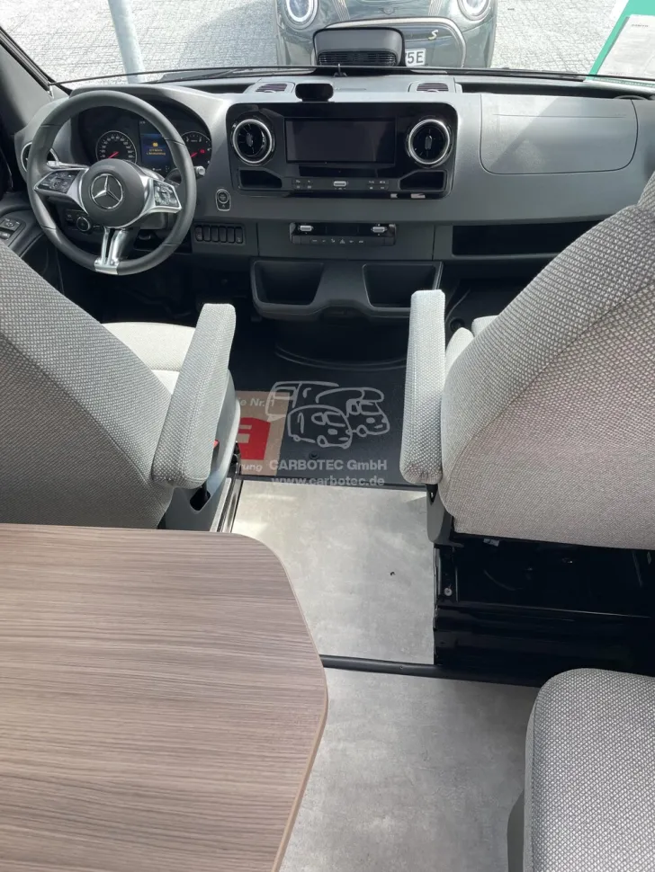 Fahrzeugbild Hymer GT-S 600 #6