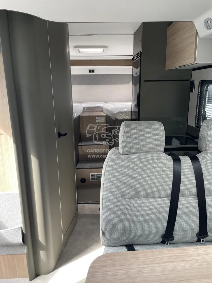 Fahrzeugbild Hymer GT-S 600 #7