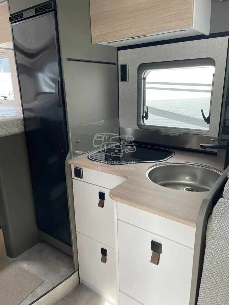 Fahrzeugbild Hymer GT-S 600 #8