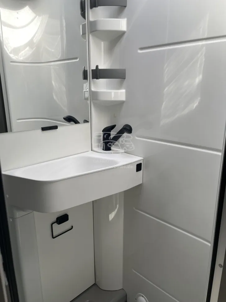 Fahrzeugbild Hymer GT-S 600 #9