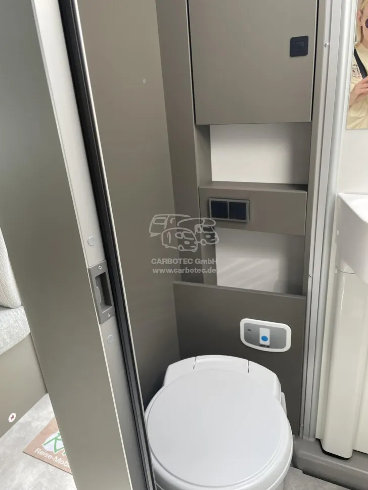Fahrzeugbild Hymer GT-S 600 #10