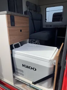 Fahrzeugbild Bürstner Papillon PC 6.0 #6