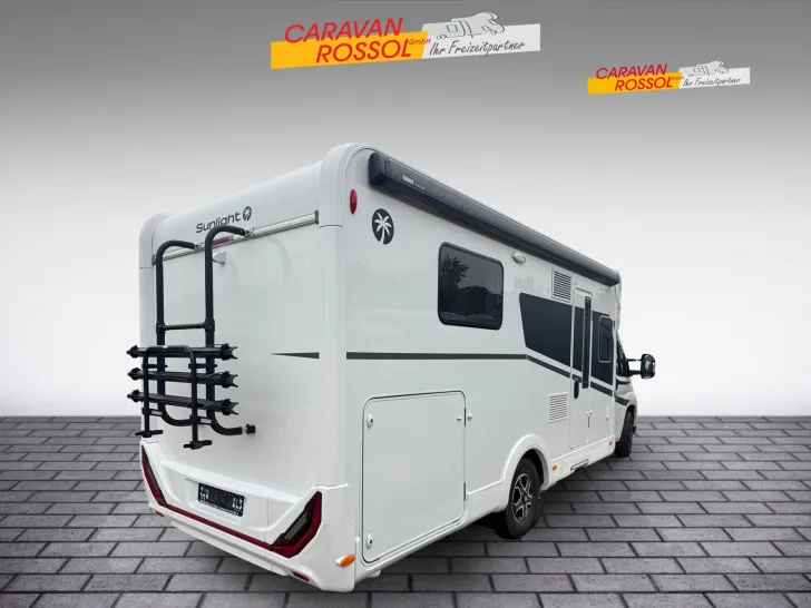 Fahrzeugbild Sunlight Adventure T 69LC ESCAPE THE EVERYDAY-Aktion #4