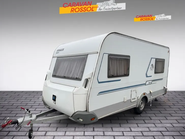 Fahrzeugbild Knaus Sport 420 LD #2