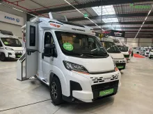 Fahrzeugbild Weinsberg CaraCompact 600 MEG Pepper-Edition Modell 2027 #1