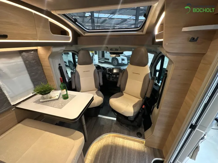 Fahrzeugbild Weinsberg CaraCompact 600 MEG Pepper-Edition Modell 2027 #12